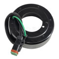 24V SD7H15 Air Con Pump Clutch Coil 95.8*64.2*45*32.5