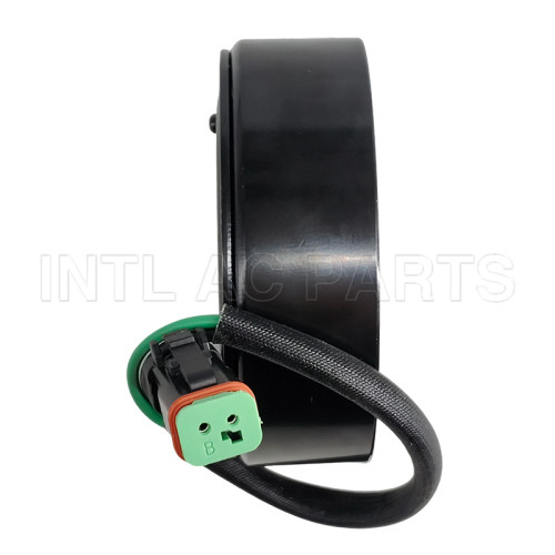 24V SD7H15 Air Con Pump Clutch Coil 95.8*64.2*45*32.5