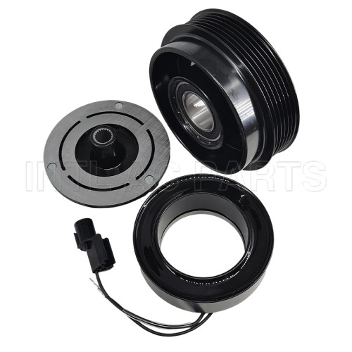 HS-18 Auto Ac Clutch Hyundai XG25/Trajet (2.7) / Sonata III 2.5 / Santa FE 2.0 CRDi
