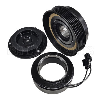 HS-18 Auto Ac Clutch Hyundai XG25/Trajet (2.7) / Sonata III 2.5 / Santa FE 2.0 CRDi