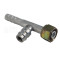#8 Straight O-RING Al Joint with R134a High & Low Pressure Valve