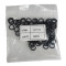 NBR O-RING 7.65*1.78mm Color Black Oring OR 1011-100