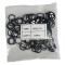 Black Air conditioning O-ring Universal O-ring NBR 10.82*1.78 O-ring