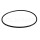 Auto AC Oring Color Black 10PA15 O-Ring 108*3mm (100pcs/bag)