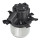 Auto Blower Motor Citroen C-Elysee / Peugeot 301 1609170880 815203 V22031840