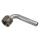 #12 90 Degree Female Aluminum Auto Air Conditioning Hose Fitting FT 1324C