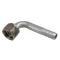 #12 90 Degree Female Aluminum Auto Air Conditioning Hose Fitting FT 1324C