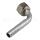 #12 90 Degree Female Aluminum Auto Air Conditioning Hose Fitting FT 1324C