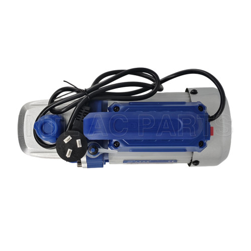New Refrigeration Vacuum Pump 220V/50HZ 2CFM 60L/min