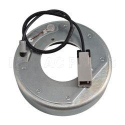 Nissan Compressor Clutch Coil 101X66X45X26MM Magnetic Coil Air Conditioning China factory/ supplier