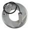Nissan Compressor Clutch Coil 101X66X45X26MM Magnetic Coil Air Conditioning China factory/ supplier
