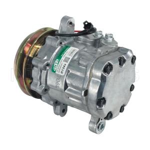SD 7B10 Ac compressor  MINI EXCAVATOR YANMAR SANDEN 7189 1A 115MM 12V