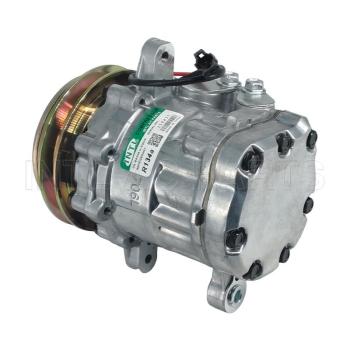 SD 7B10 Ac compressor  MINI EXCAVATOR YANMAR SANDEN 7189 1A 115MM 12V