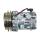 SD 7B10 Ac compressor  MINI EXCAVATOR YANMAR SANDEN 7189 1A 115MM 12V