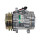 SD 7B10 Ac compressor  MINI EXCAVATOR YANMAR SANDEN 7189 1A 115MM 12V