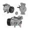 PISTON  SCSA06C auto ac compressor 1997-2003 TOYOTA AVENSIS (_T22_)  4PK 110MM W/O SENSOR