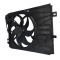 9806313880 9832930080 cooling fan CITROEN C4