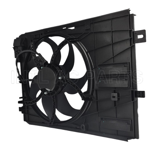9806313880 9832930080 cooling fan CITROEN C4