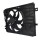 9806313880 9832930080 cooling fan CITROEN C4