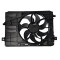 9806313880 9832930080 cooling fan CITROEN C4