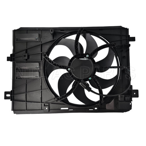 9806313880 9832930080 cooling fan CITROEN C4
