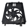 9806313880 9832930080 cooling fan CITROEN C4