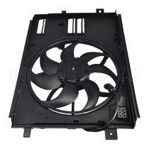 9806313880 9832930080 cooling fan CITROEN C4
