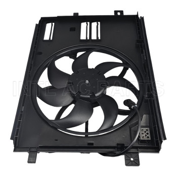 9806313880 9832930080 cooling fan CITROEN C4