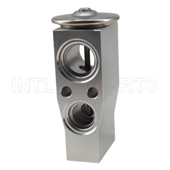 Block Expansion valve 2014-2024 Audi A3 5Q0816679B AVE172000S EX 10564C 5Q0820679C