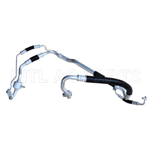 New HA 111441C ( 977753X100 ) 11-13 Elantra UAC A/C Suction/Liquid Line 4812041 570760