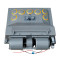 Sleep Aie Conditioner Evaporator Unit 32 pass 4 way all Aluminum coil small ceiling 495*570*150mm 12V