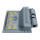 Sleep Aie Conditioner Evaporator Unit 32 pass 4 way all Aluminum coil small ceiling 495*570*150mm 12V