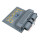 Sleep Aie Conditioner Evaporator Unit 32 pass 4 way all Aluminum coil small ceiling 495*570*150mm 12V