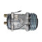 NEW HOLLAND/CASE/IH 521 525 527 AIR CONDITIONING COMPRESSOR SANDEN SD5H14 5412 5730 ABPN83304362 72239750