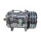NEW HOLLAND/CASE/IH 521 525 527 AIR CONDITIONING COMPRESSOR SANDEN SD5H14 5412 5730 ABPN83304362 72239750