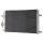 Refrigeration Condenser Assy MG3 MG 3 MK2 FL2 2018-2023 GENUINE 1.5 Petrol Manual