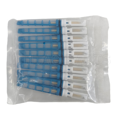 New China BLUE Auto air conditioner orifice tube/Throttle valve/T-top auto A/C orifice tube