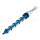 New China BLUE Auto air conditioner orifice tube/Throttle valve/T-top auto A/C orifice tube