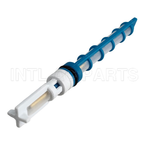 New China BLUE Auto air conditioner orifice tube/Throttle valve/T-top auto A/C orifice tube