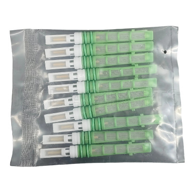 Auto air conditioner orifice tube/Throttle valve/T-top auto A/C orifice tube box kit orifices assortment/ORIFICE VALVE SET