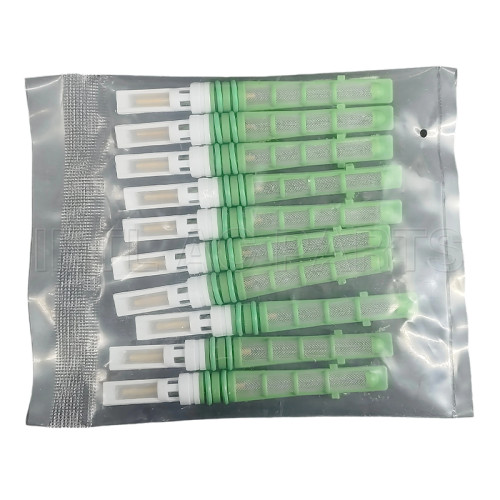 Auto air conditioner orifice tube/Throttle valve/T-top auto A/C orifice tube box kit orifices assortment/ORIFICE VALVE SET