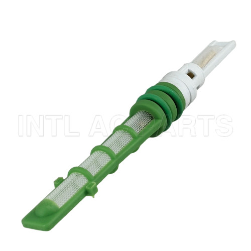 Auto air conditioner orifice tube/Throttle valve/T-top auto A/C orifice tube box kit orifices assortment/ORIFICE VALVE SET