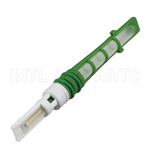 Auto air conditioner orifice tube/Throttle valve/T-top auto A/C orifice tube box kit orifices assortment/ORIFICE VALVE SET