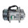 SD7H15  car ac compressor GV CYLINDER HEAD 4862 C0 4862C RC.600.241 RC.600.641 125MM 24V