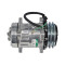 SD7H15  car ac compressor GV CYLINDER HEAD 4862 C0 4862C RC.600.241 RC.600.641 125MM 24V