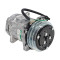 SD7H15  car ac compressor GV CYLINDER HEAD 4862 C0 4862C RC.600.241 RC.600.641 125MM 24V