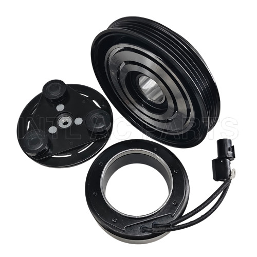 auto air conditioning ac compressor clutch pulley for FS10 Hyundai Coupe