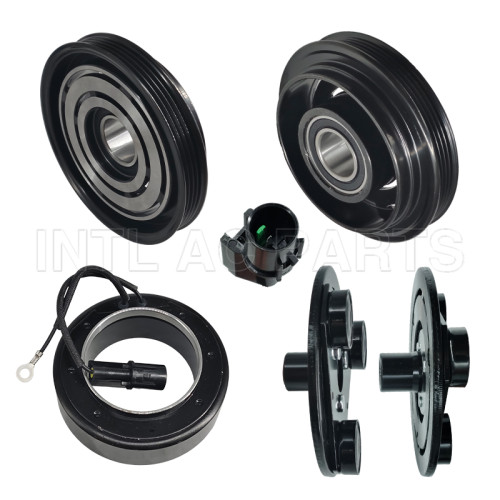 auto air conditioning ac compressor clutch pulley for FS10 Hyundai Coupe