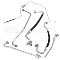 Toyota Yaris Air Conditioning AC Tube and Hose Assemblies & line pipe