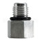 Auto Ac Compressor Pressure Relief Valve with copper and aluminum material (3 Size)